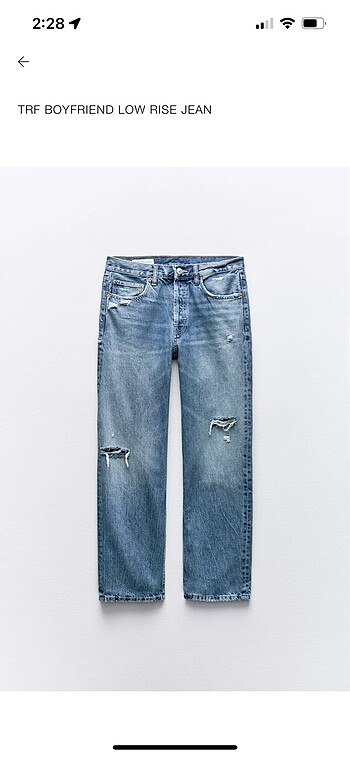 Zara jean