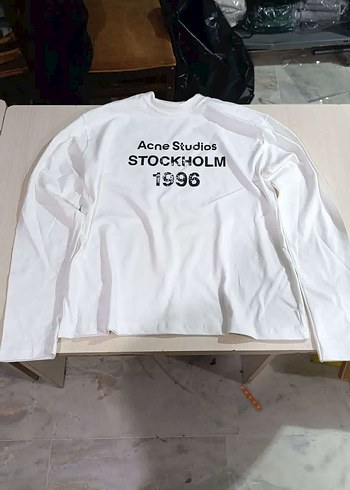 Diğer Acne Studios Long Sleeveve