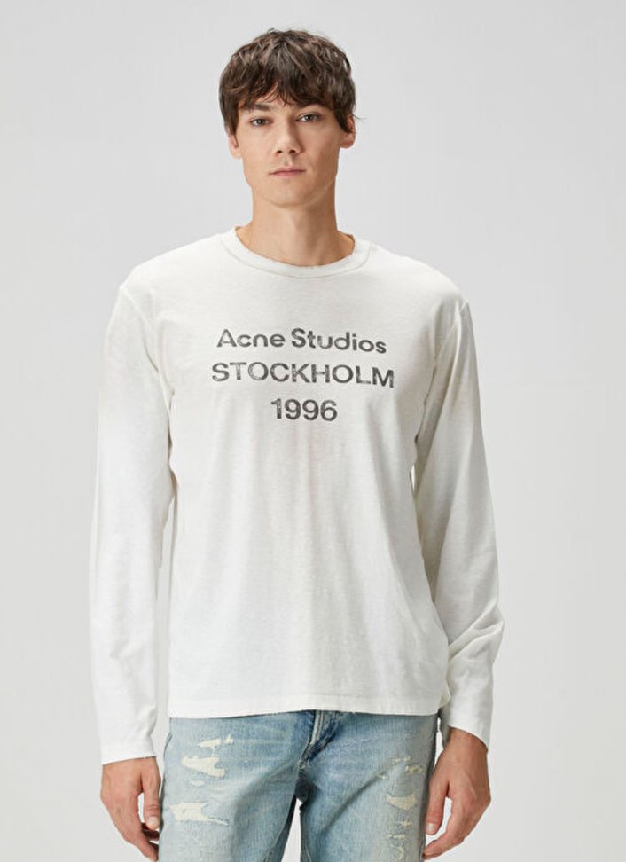 Acne Studios Long Sleeveve — görsel 4/4