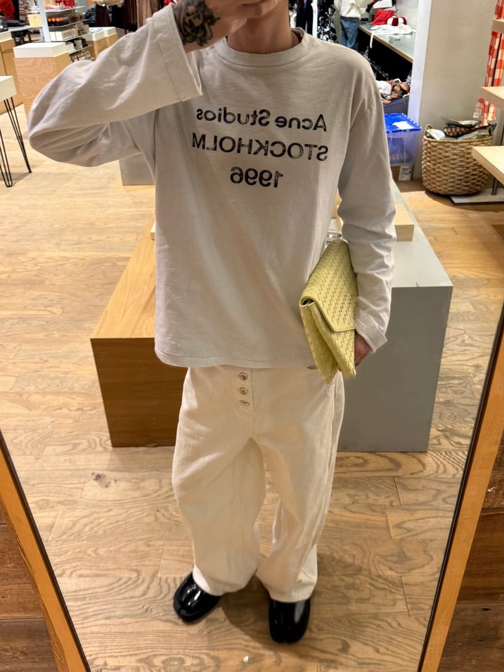 Acne Studios Long Sleeveve — görsel 2/4