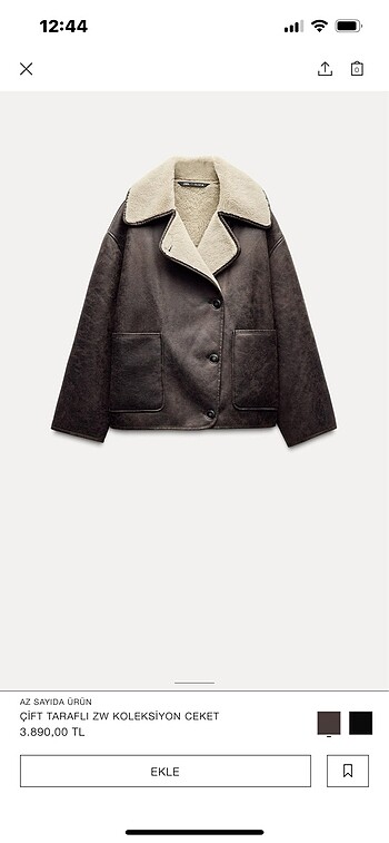 zara mont