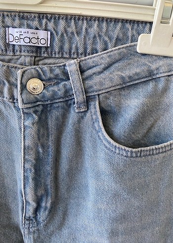 Bershka 90:s wide leg jean