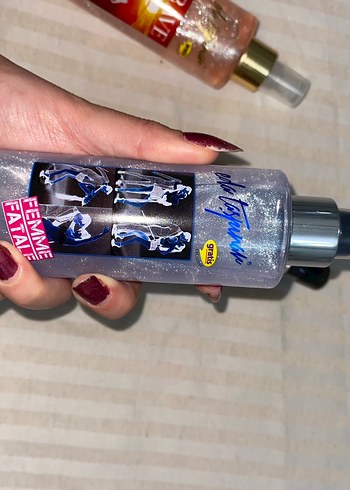 Kadın Parfümü Vücut Mistleri Seti - Görsel 6