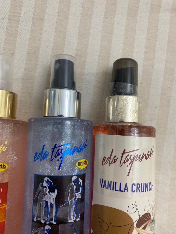 Kadın Parfümü Vücut Mistleri Seti - Görsel 5