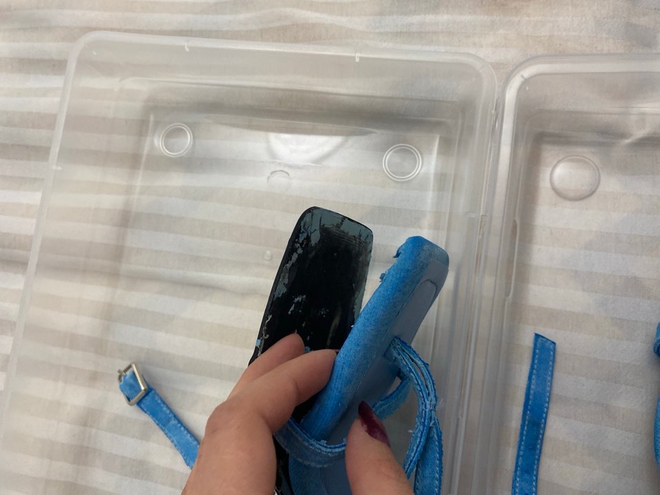 Topuklu ayakkabı - Görsel 5