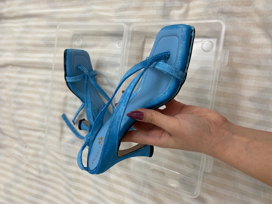 Topuklu ayakkabı - Görsel 2