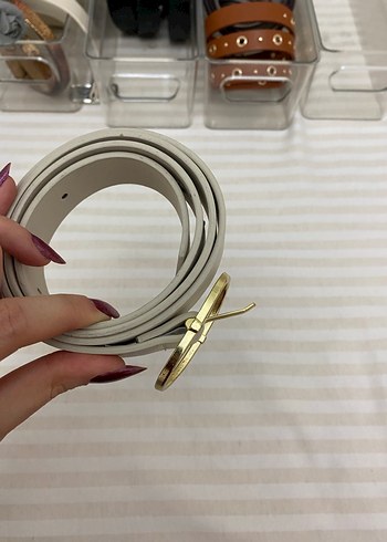 Lcw Deri Kadın Kemer - Görsel 2