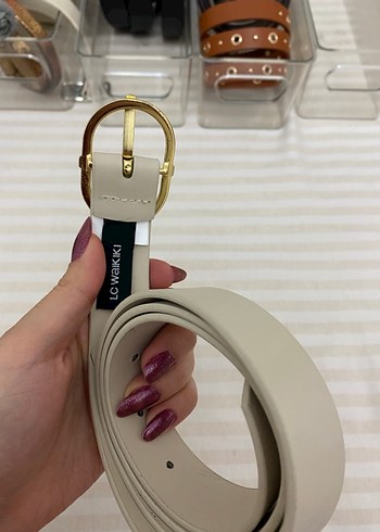 Lcw Deri Kadın Kemer - Görsel 3