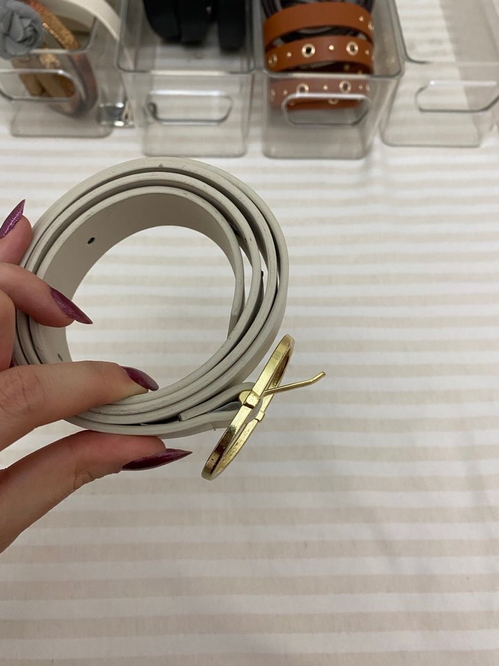 Lcw Deri Kadın Kemer - Görsel 2