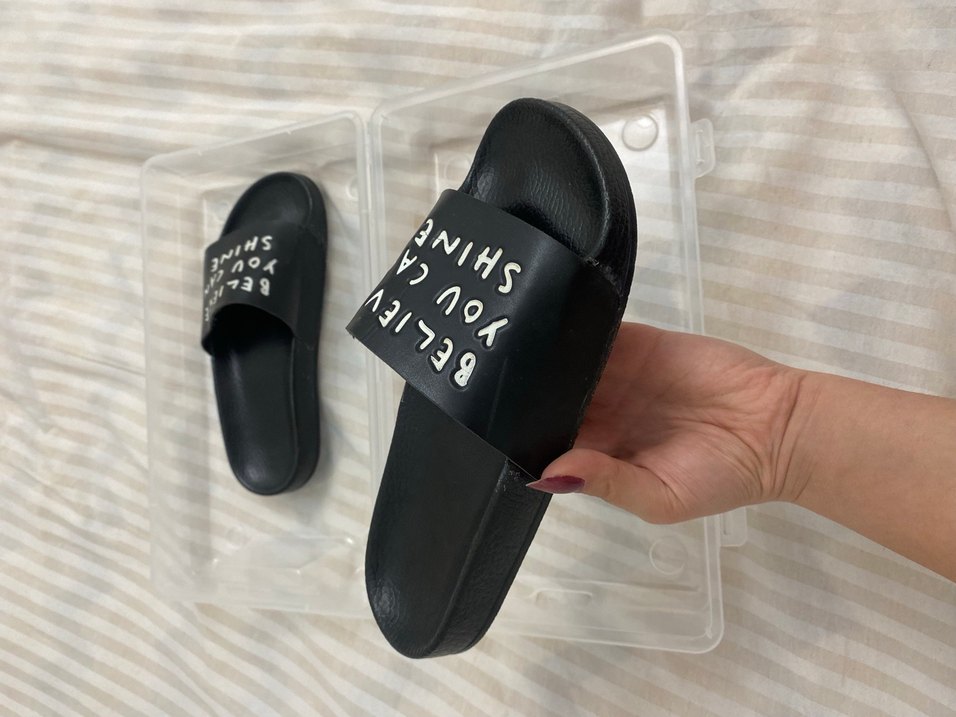 Defacto terlık - Görsel 5