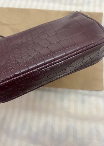 Bershka kol çantası - Görsel 4