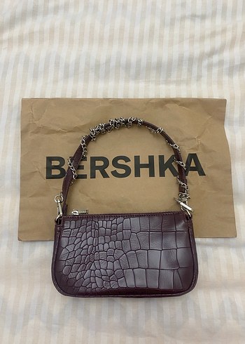 Bershka kol çantası - Görsel 5