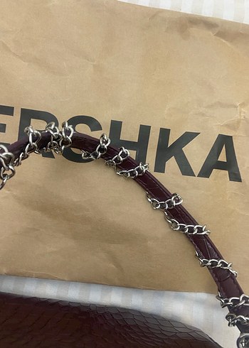 Bershka kol çantası - Görsel 3