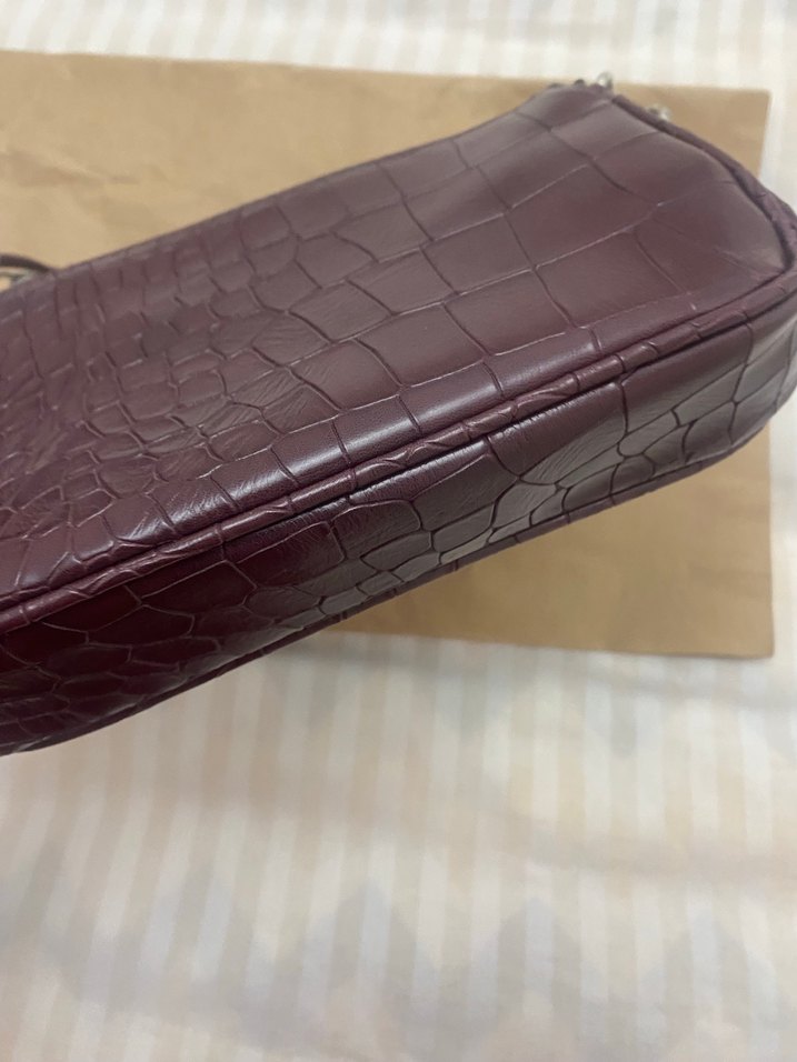 Bershka kol çantası - Görsel 4