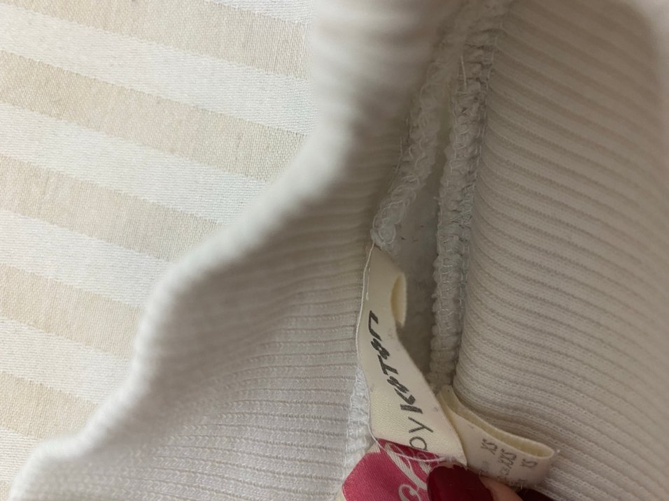 Koton kuğulu sweatshırt - Görsel 3