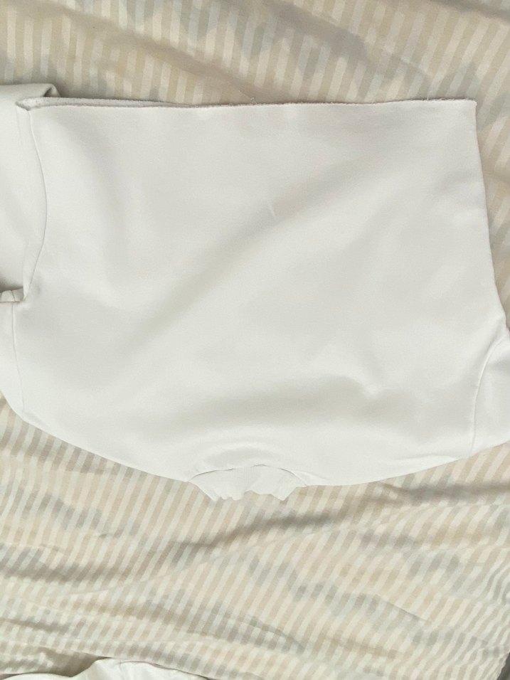 Koton kuğulu sweatshırt - Görsel 5