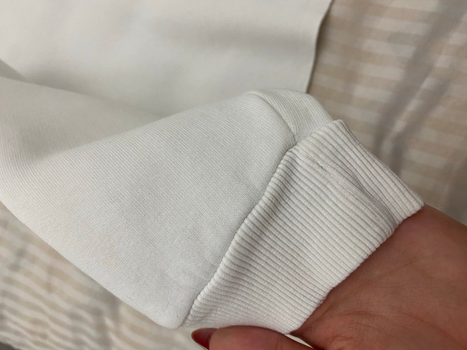 Koton kuğulu sweatshırt - Görsel 4