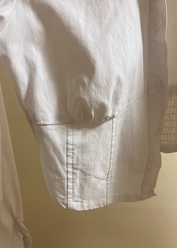 Koton korse gömlek - Görsel 4