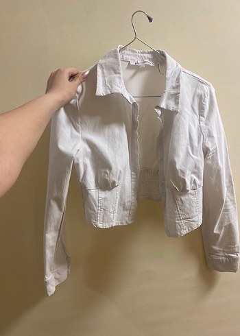 Koton korse gömlek - Görsel 2