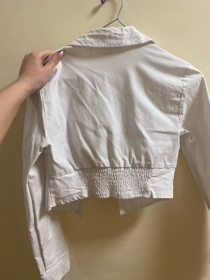 Koton korse gömlek - Görsel 5