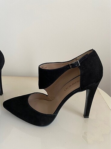 Derimod Süet derimod stiletto