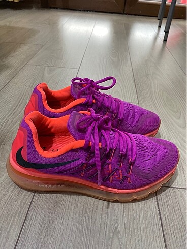 38,5 Beden çeşitli Renk Nike air max