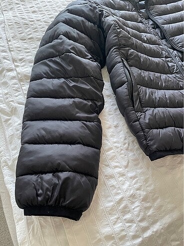 xs Beden Mango Şişme Mont