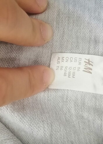 H&M Erkek tshirt