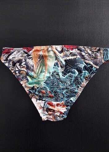 38 Beden çeşitli Renk Bikini Takımı