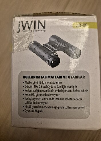 Kamp ve Avcılık Dürbünü - Görsel 2