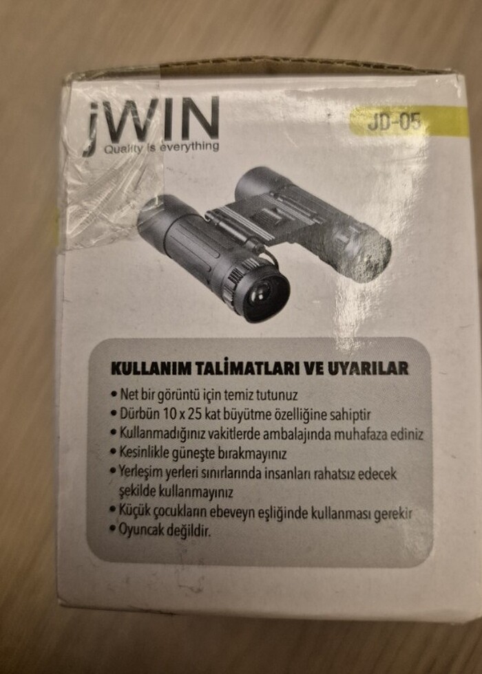 Kamp ve Avcılık Dürbünü - Görsel 2