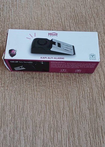 Kapı Altı Alarmı
