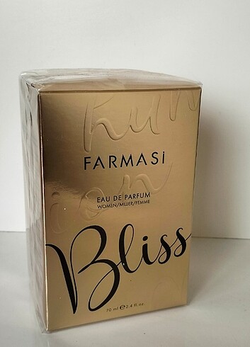 BLİSS BAYAN PARFÜM 