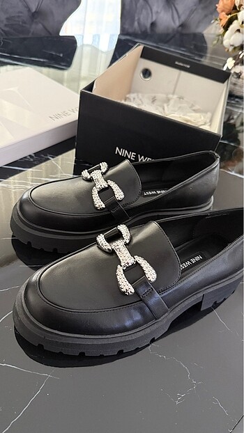 Nine West Nine west yeni etiketli loafer