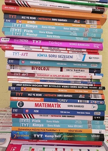 Yks kitapları 
