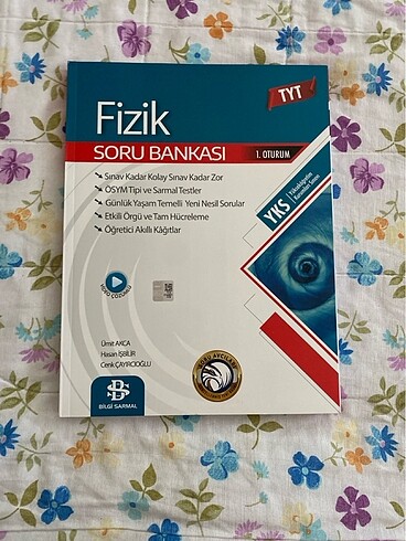 Bilgi sarmal tyt fizik soru bankası