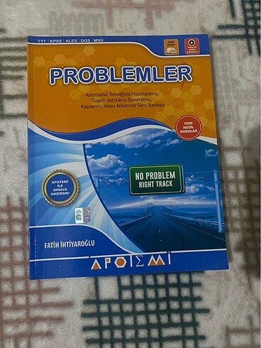 Apotemi problemler fasikülü