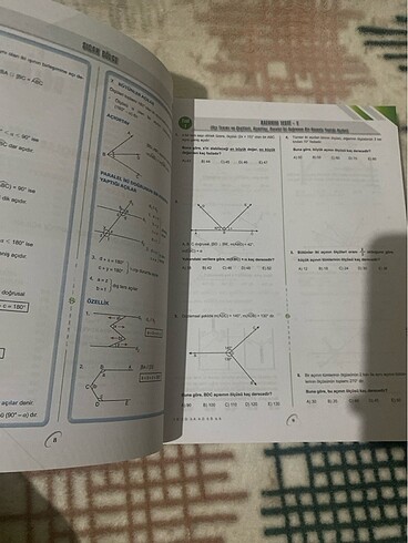  Bilgi sarmal tyt ayt geometri soru bankası