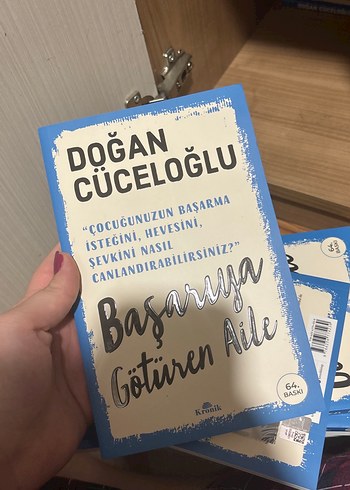 Başarıya Götüren Aile - Doğan Cüceloğlu