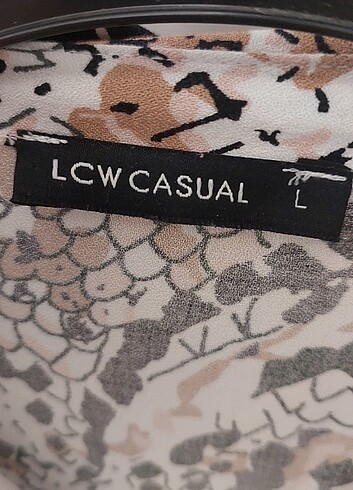 LC Waikiki LCW TUNİK 