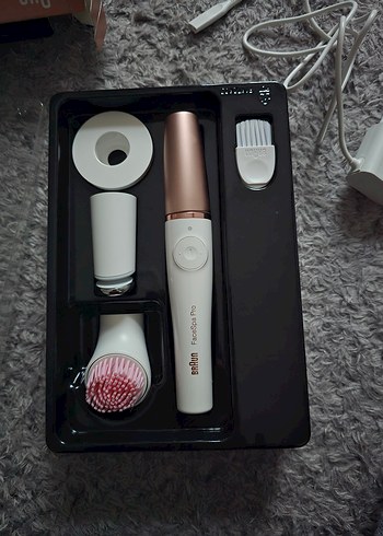 Braun Yüz epilatörü - Görsel 2