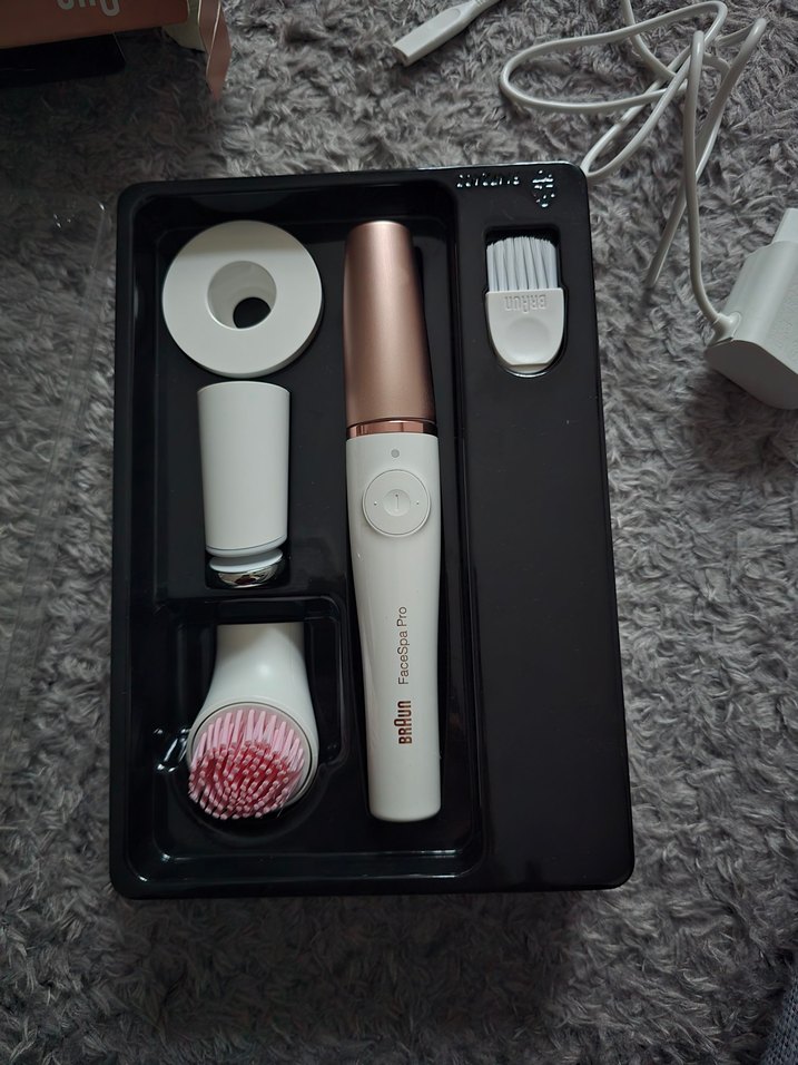 Braun Yüz epilatörü - Görsel 2