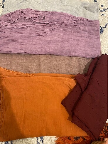 İpekevi Freshscarfs
