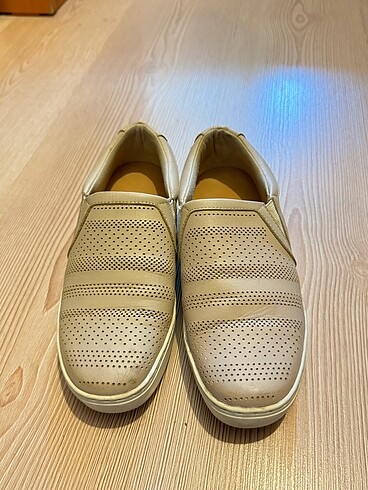 Aldo loafer ayakkabı