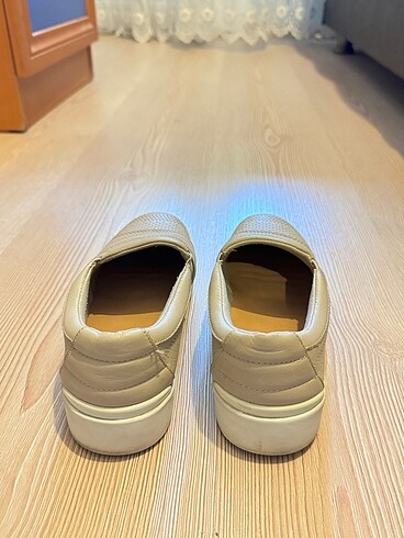 35 Beden Aldo loafer ayakkabı