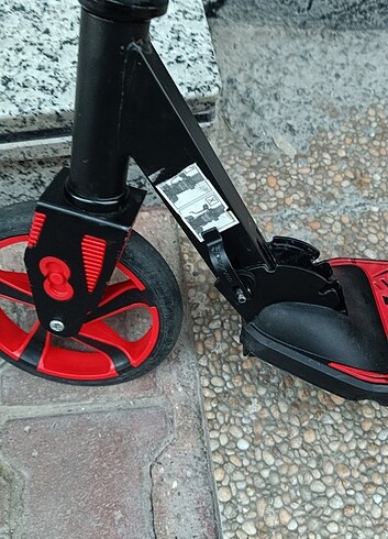 Diğer CoolWheels çocuk Scooter 