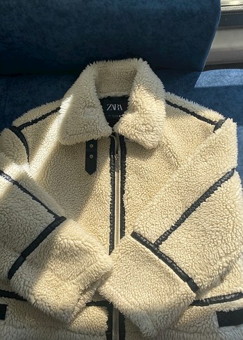 ZARA VİRAL BİKER CEKET