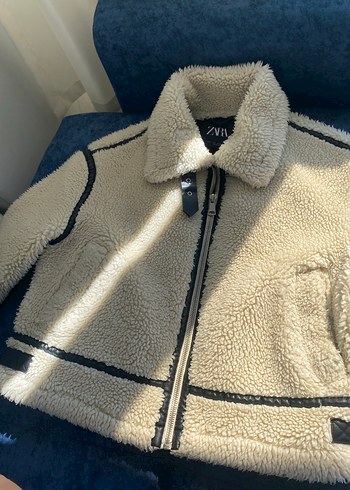 m Beden ZARA VİRAL BİKER CEKET