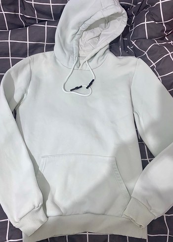 Kapüşonlu Kadın Sweatshirt