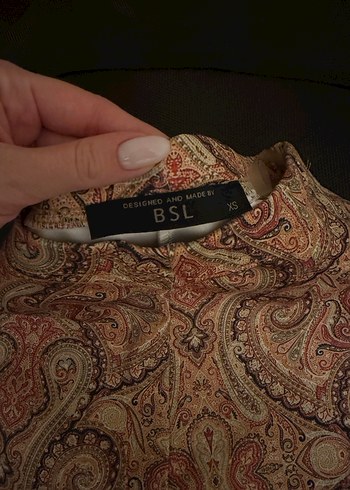 BSL İspanyol Paça Pantolon - Görsel 4